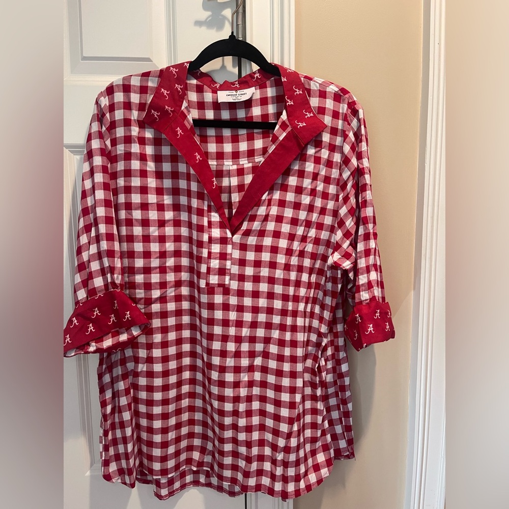 University of Alabama top